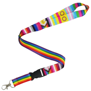 Pride Lanyard